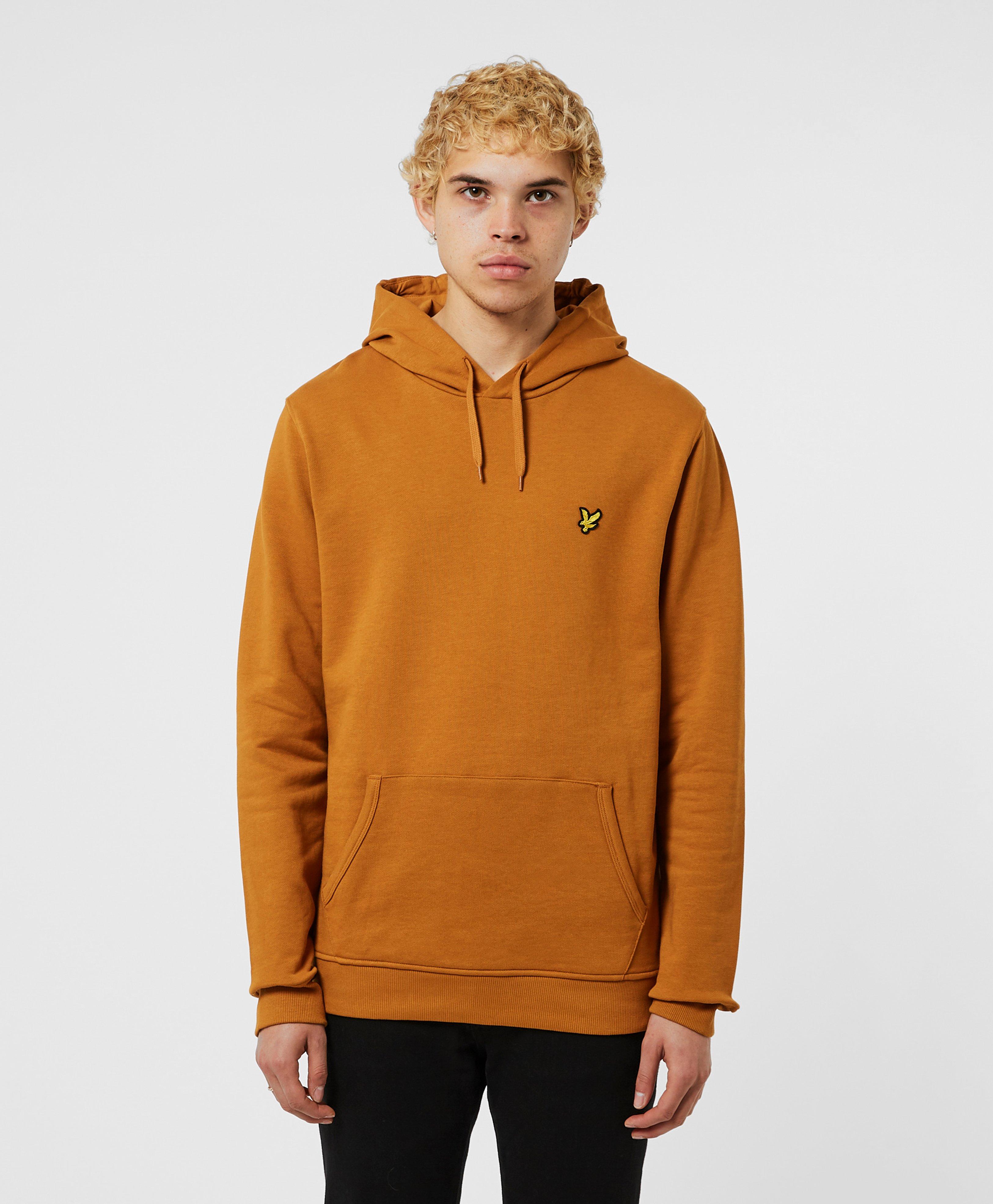 lyle and scott overhead hoodie