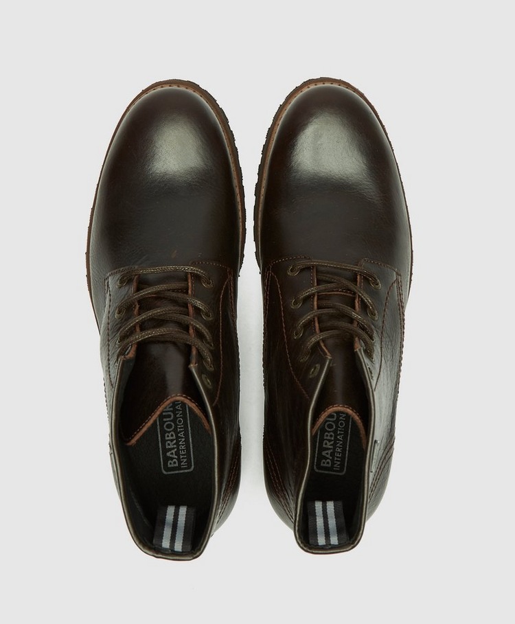 barbour dredd boots
