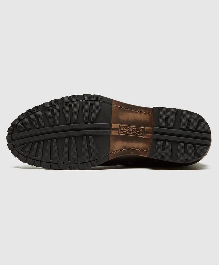 barbour dredd boots