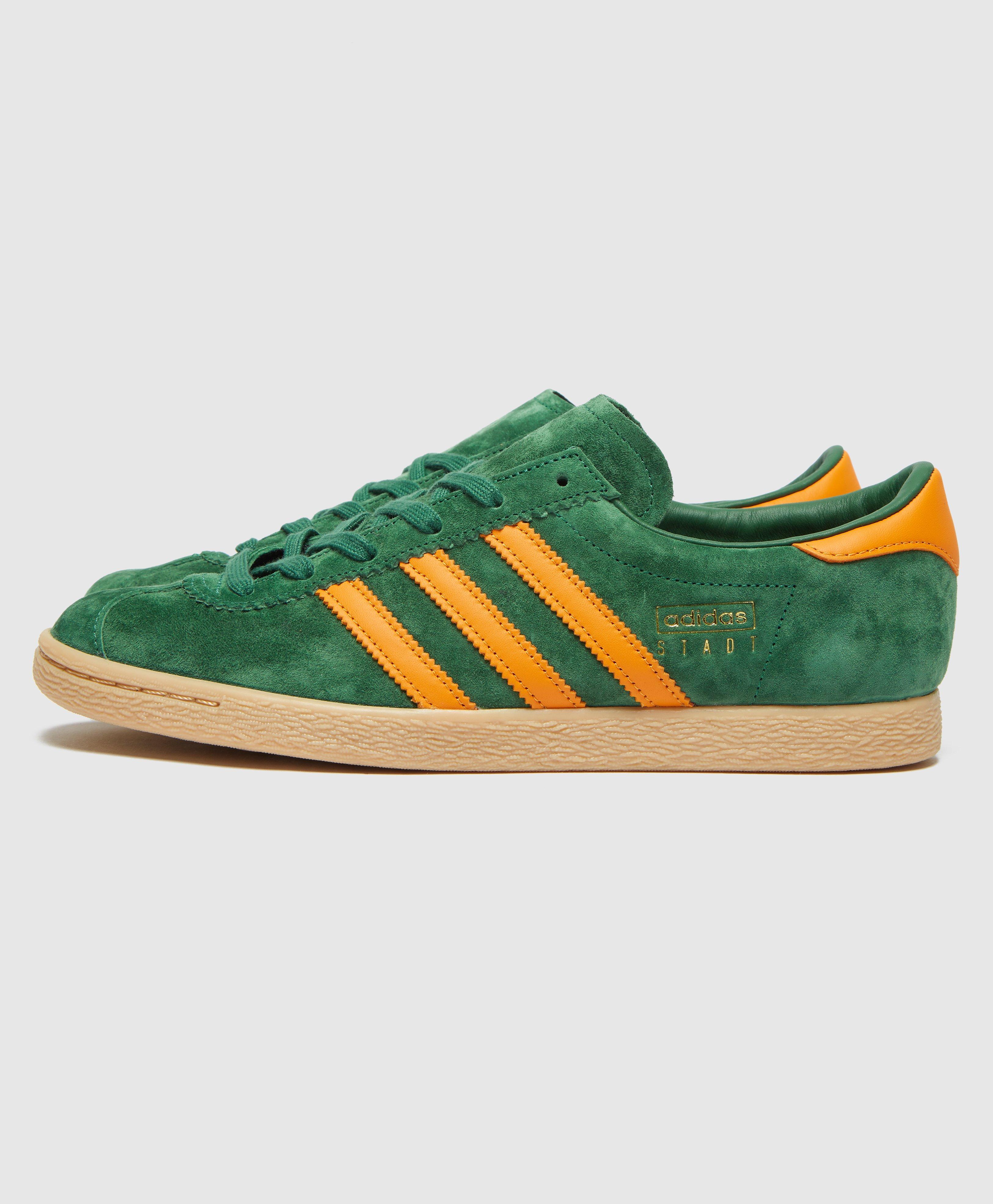 adidas stadt green