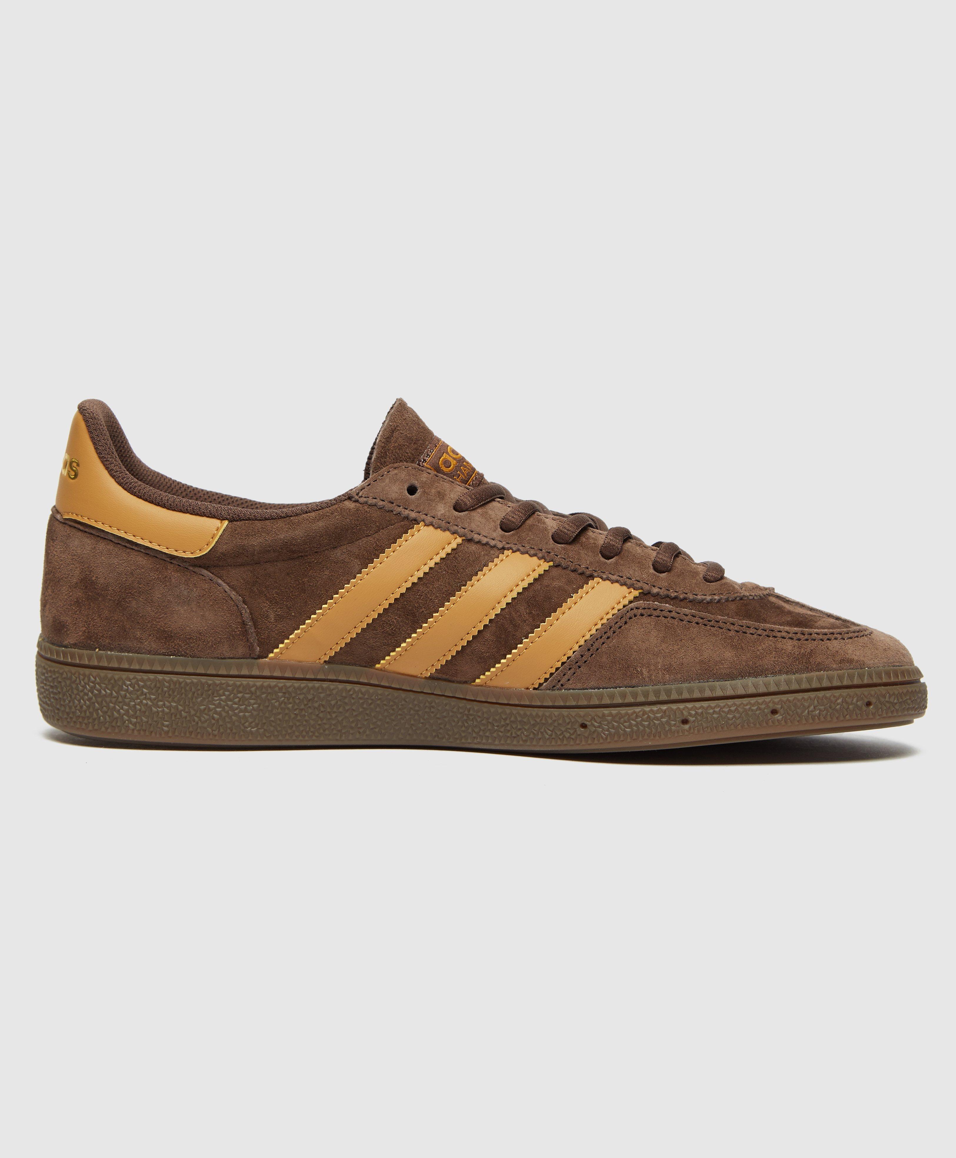 adidas spezial brown