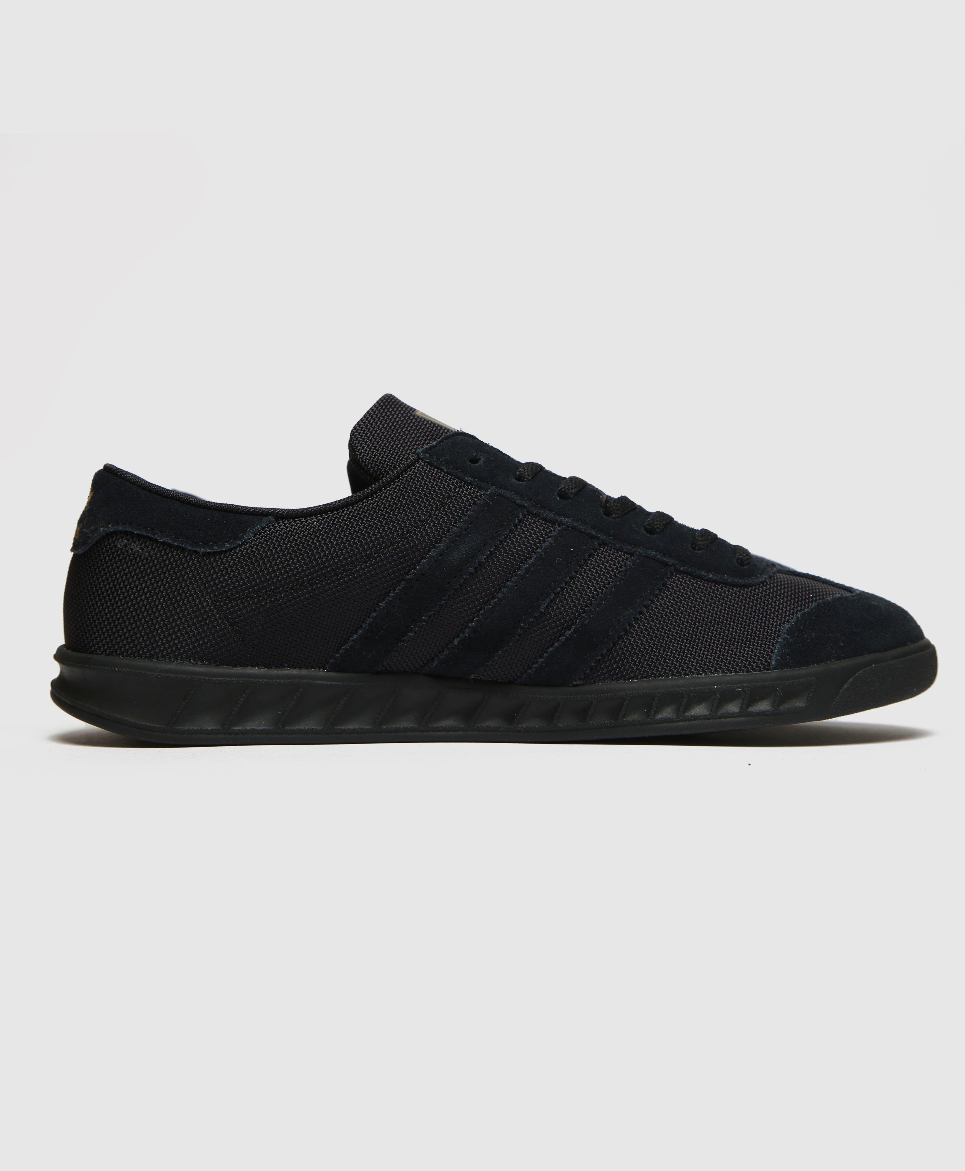 adidas originals hamburg black