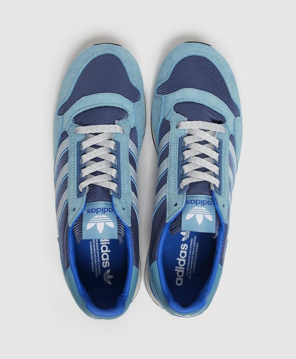 Blue Adidas Originals Zx 500 Scotts Menswear
