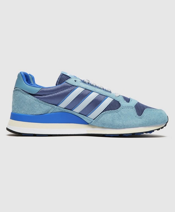 Blue Adidas Originals Zx 500 Scotts Menswear