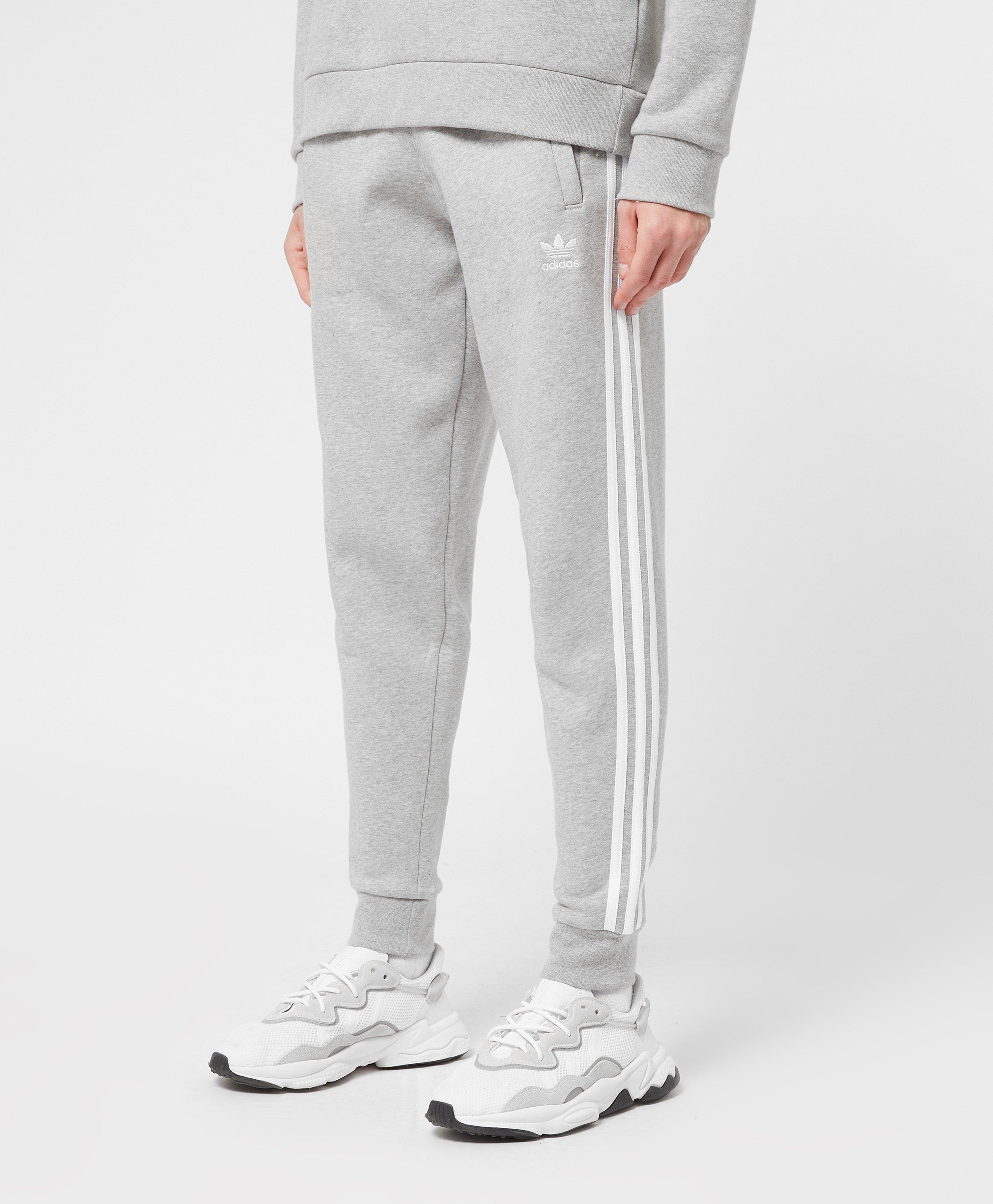 adidas joggers grey