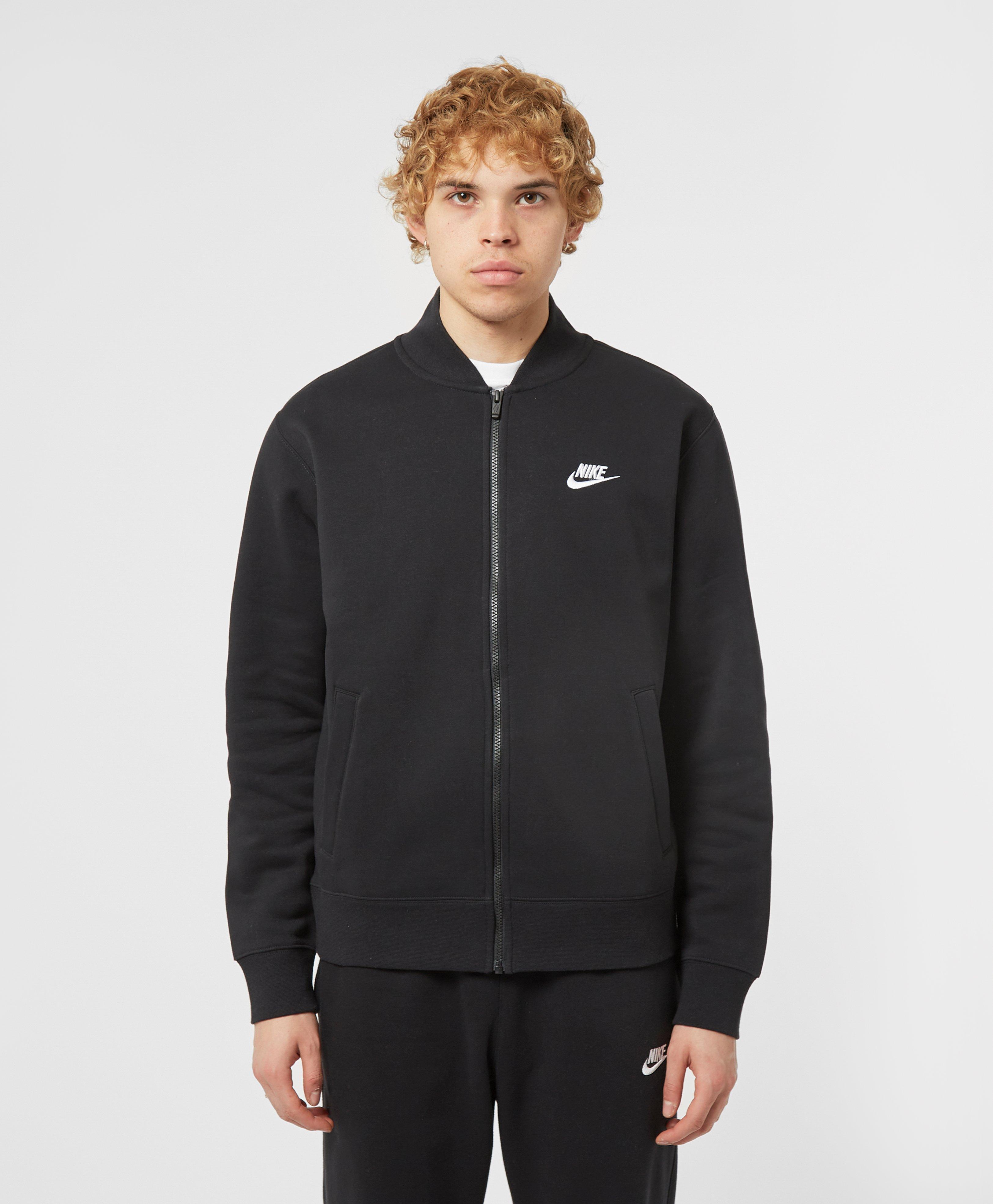 nike club bomber