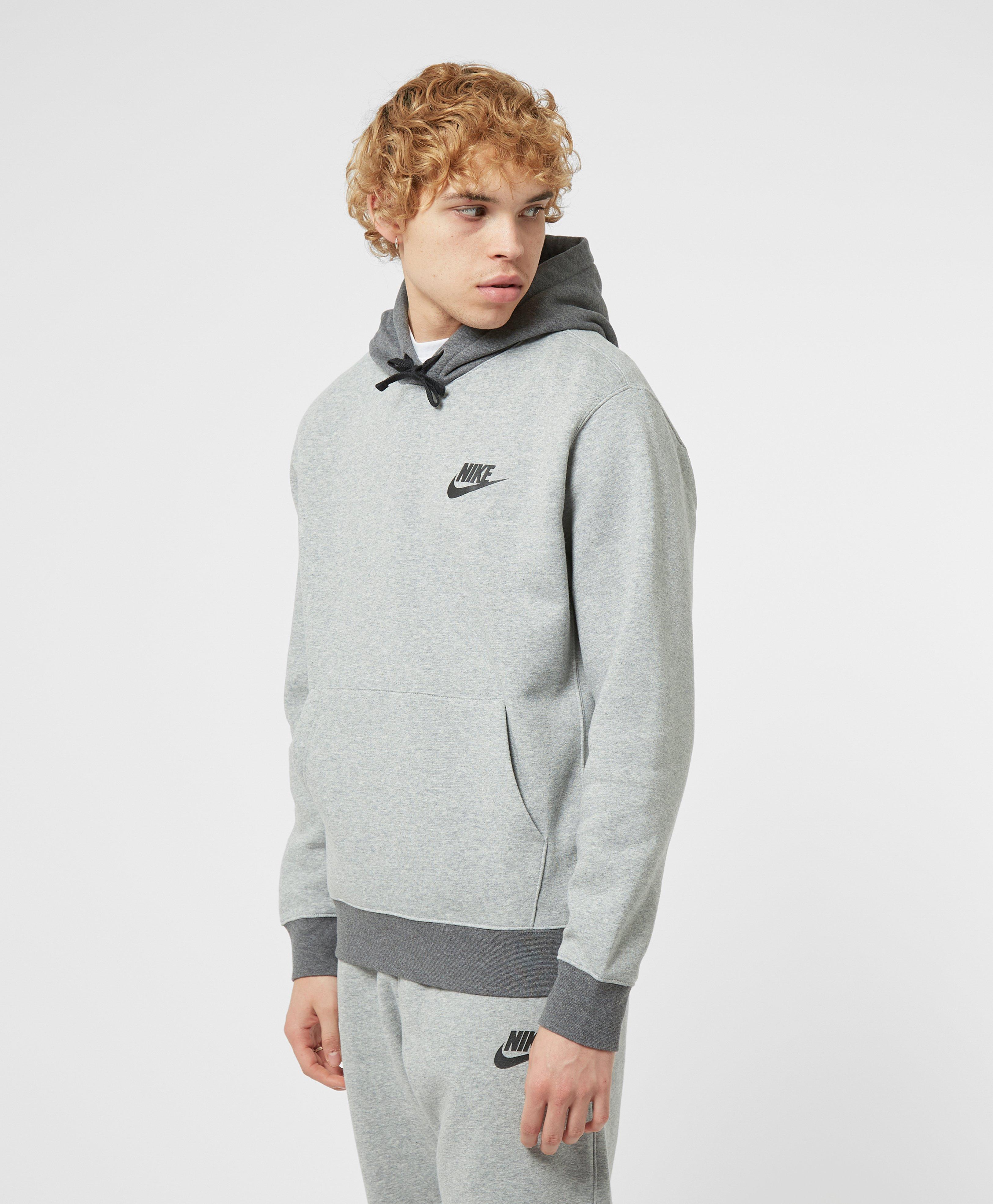 nike overhead tracksuit