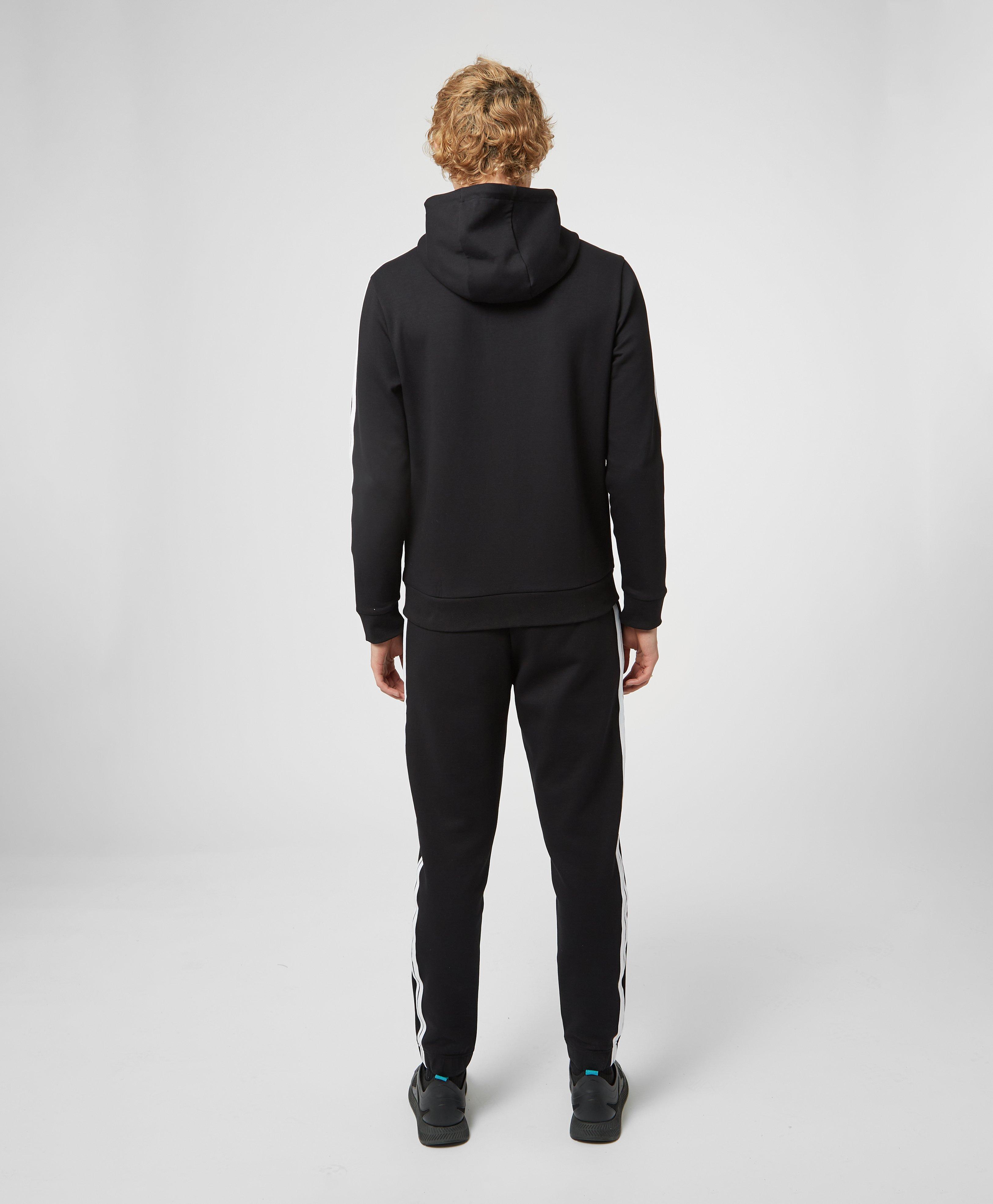 boss hooded tracksuit