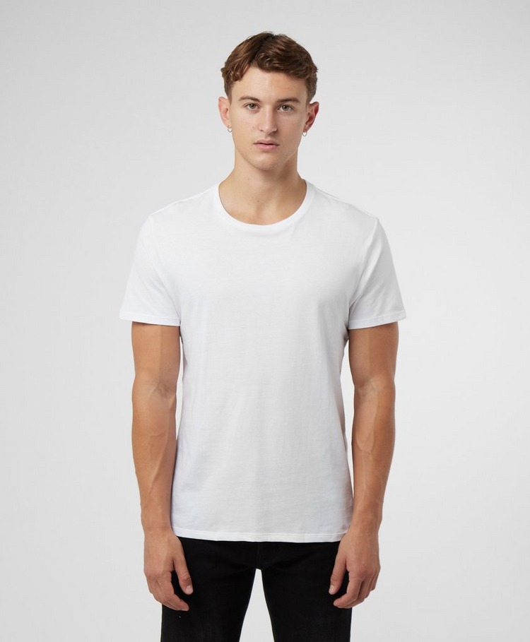 Lacoste 3 Pack Slim T-Shirts