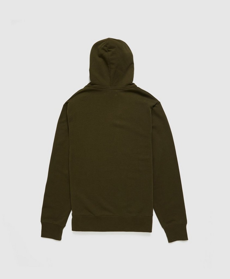 Fred Perry Central Mini Logo Hoodie
