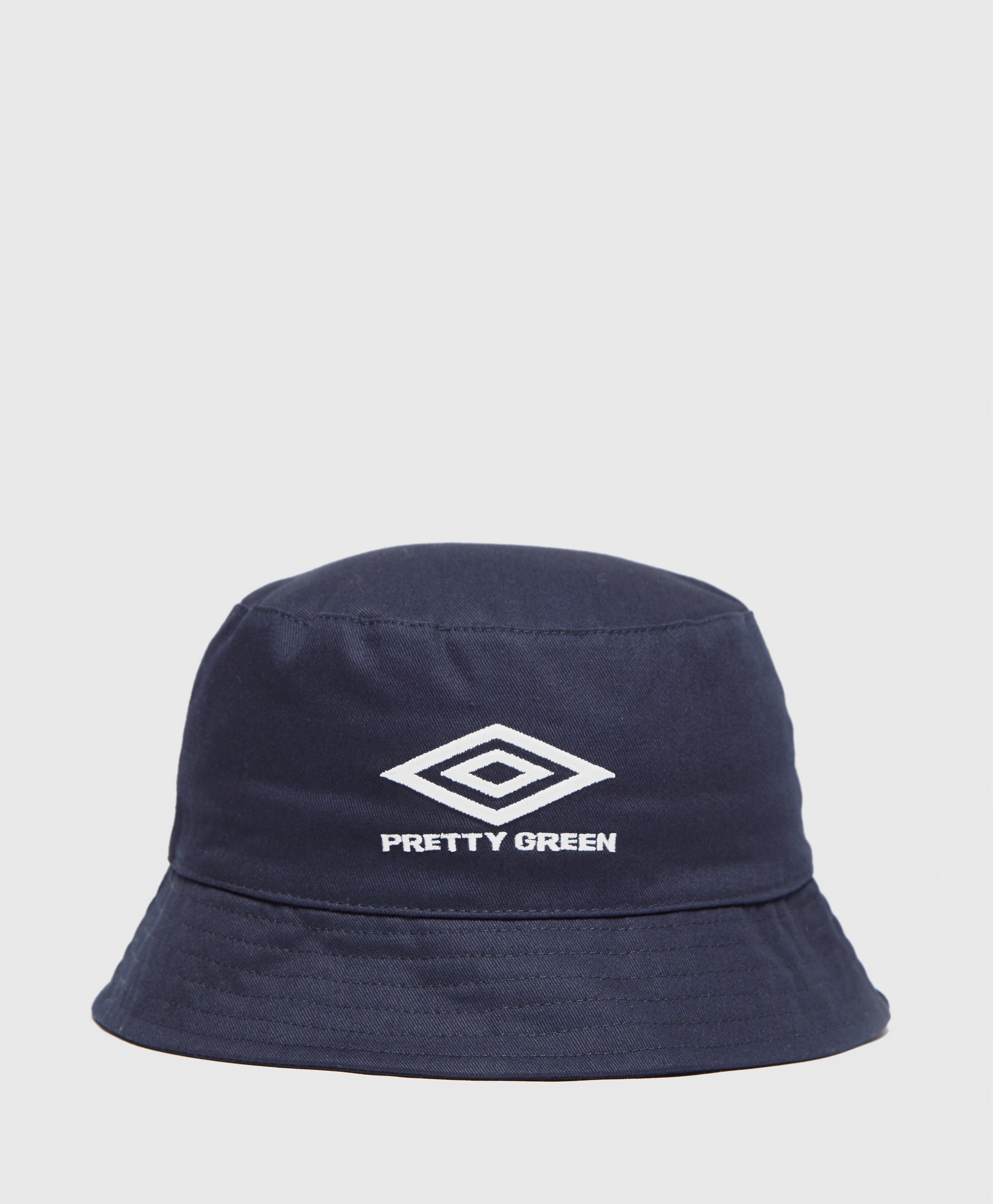 umbro bucket hat