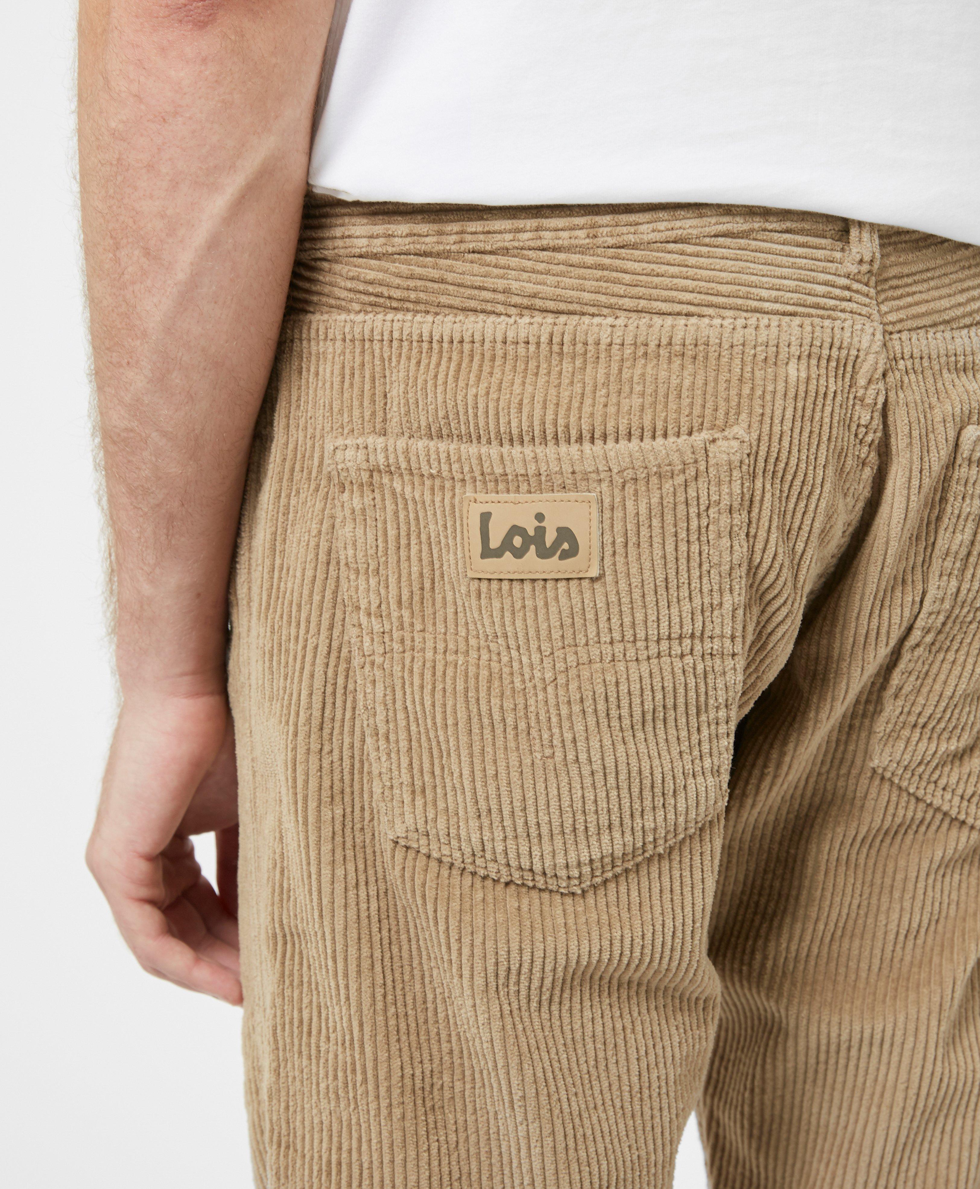 jumbo cord jeans