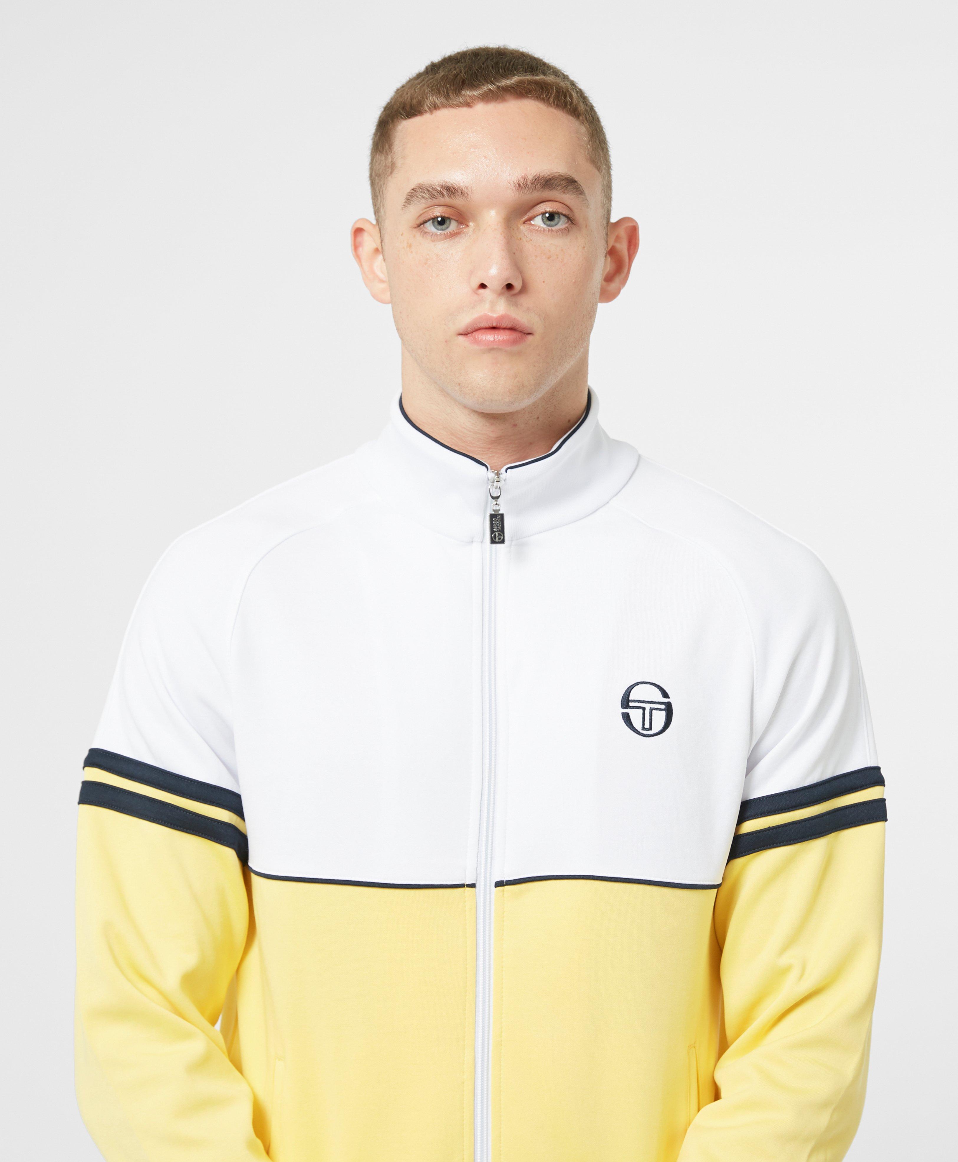 sergio tacchini orion track top