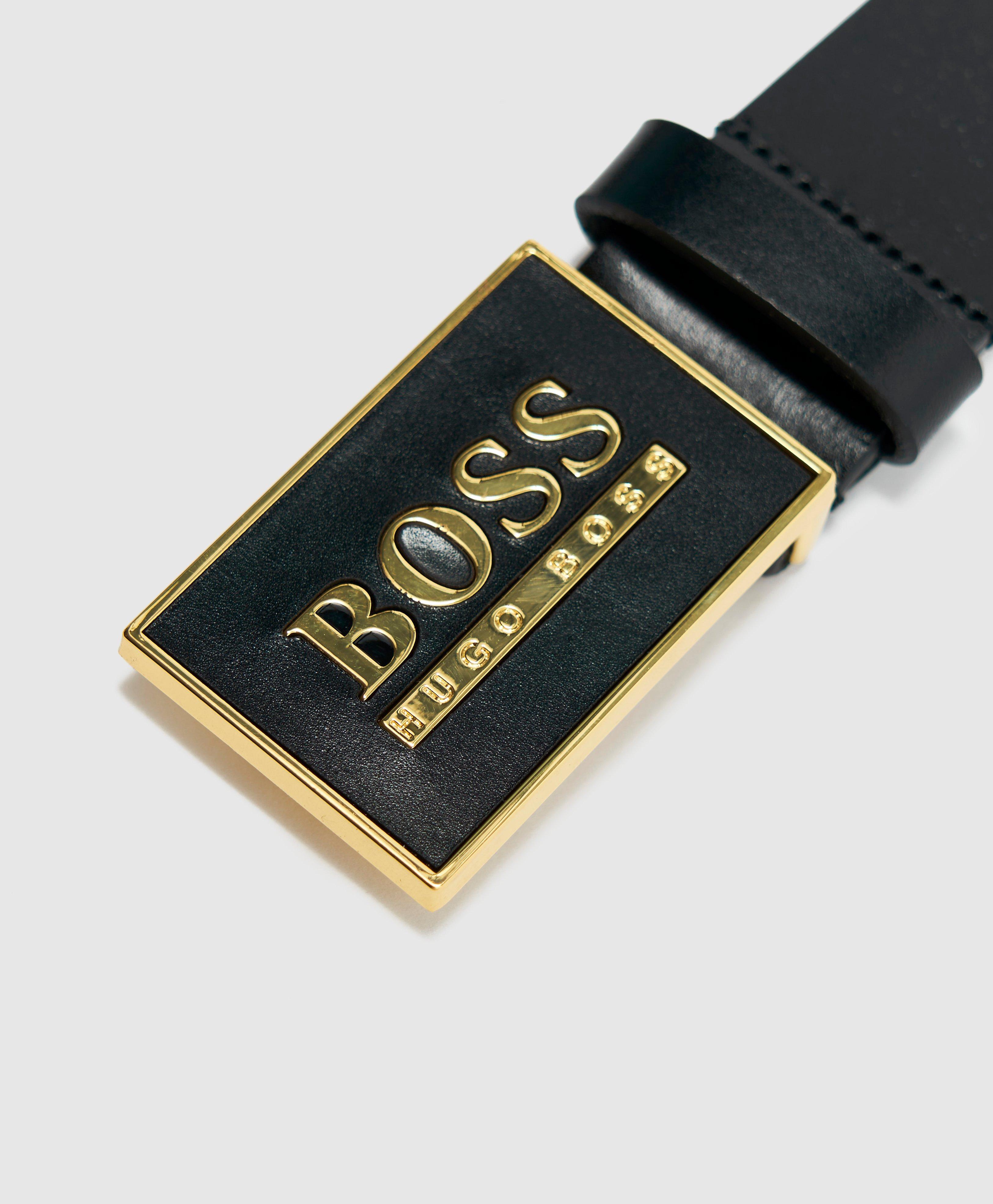 boss icon belt