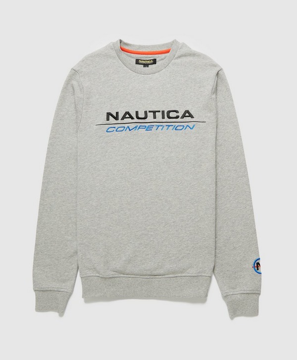 Nautica Competition Core Logo Sweatshirt