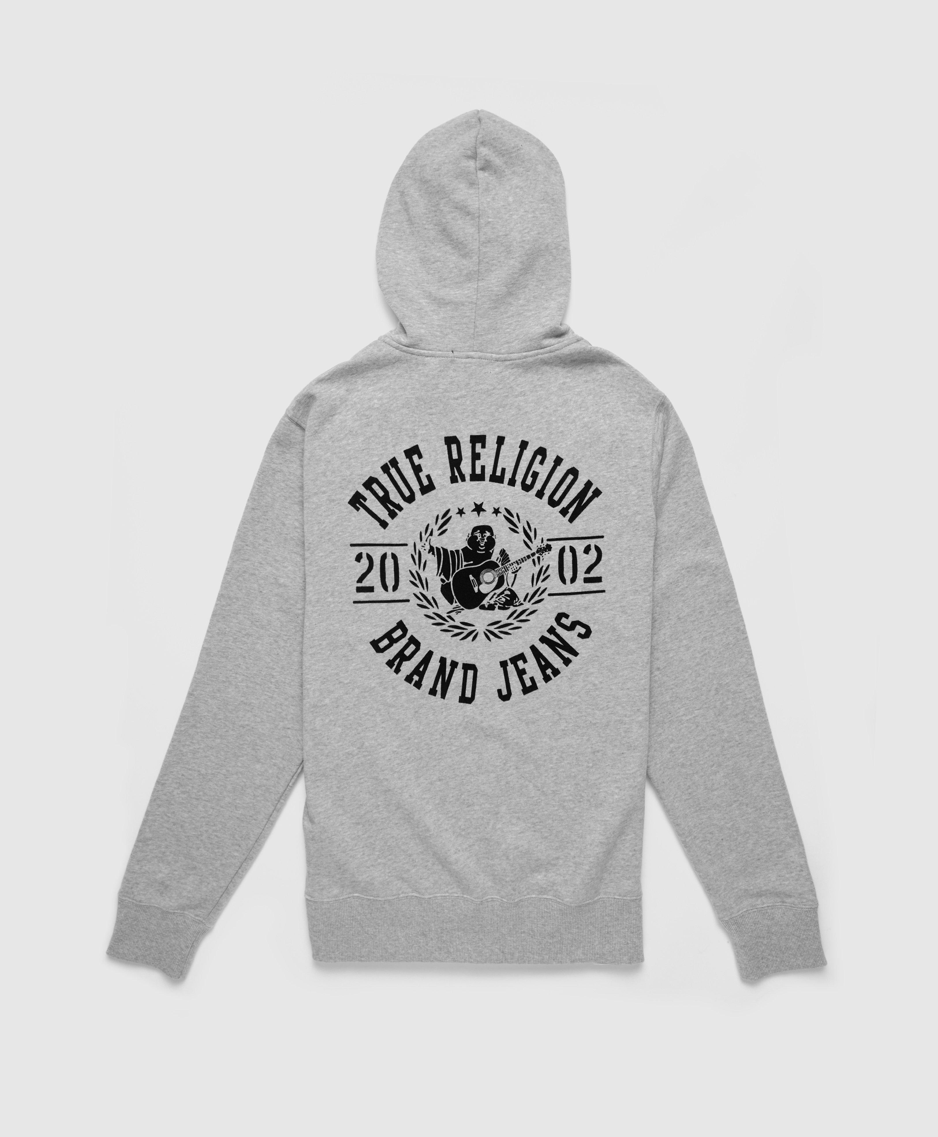 true religion buddha hoodie