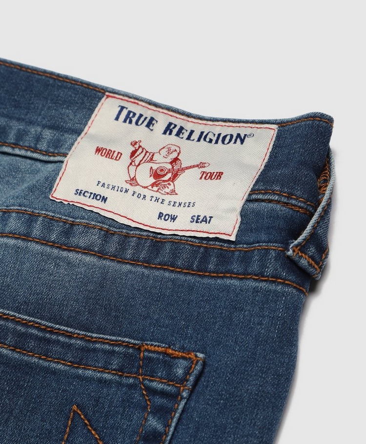 True Religion Rocco Medlegend Slim Fit Jeans