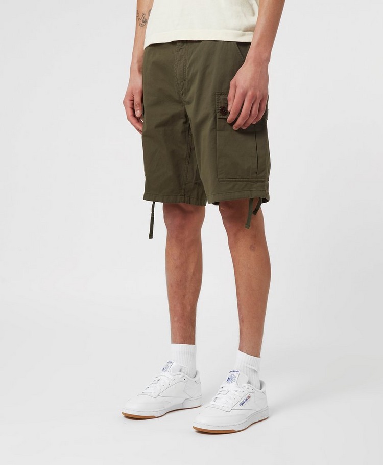 Pretty Green Standard Cargo Shorts