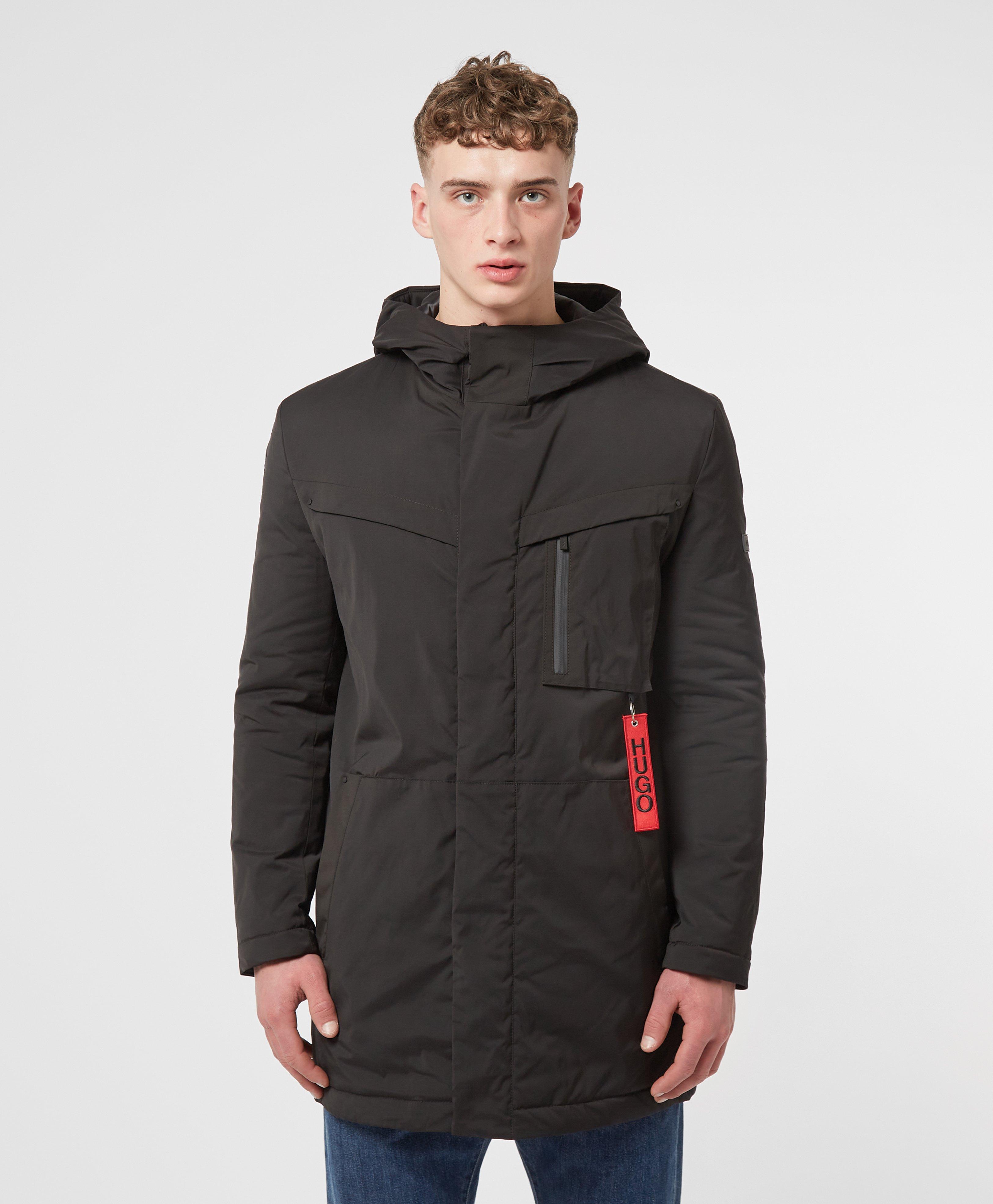 hugo parka