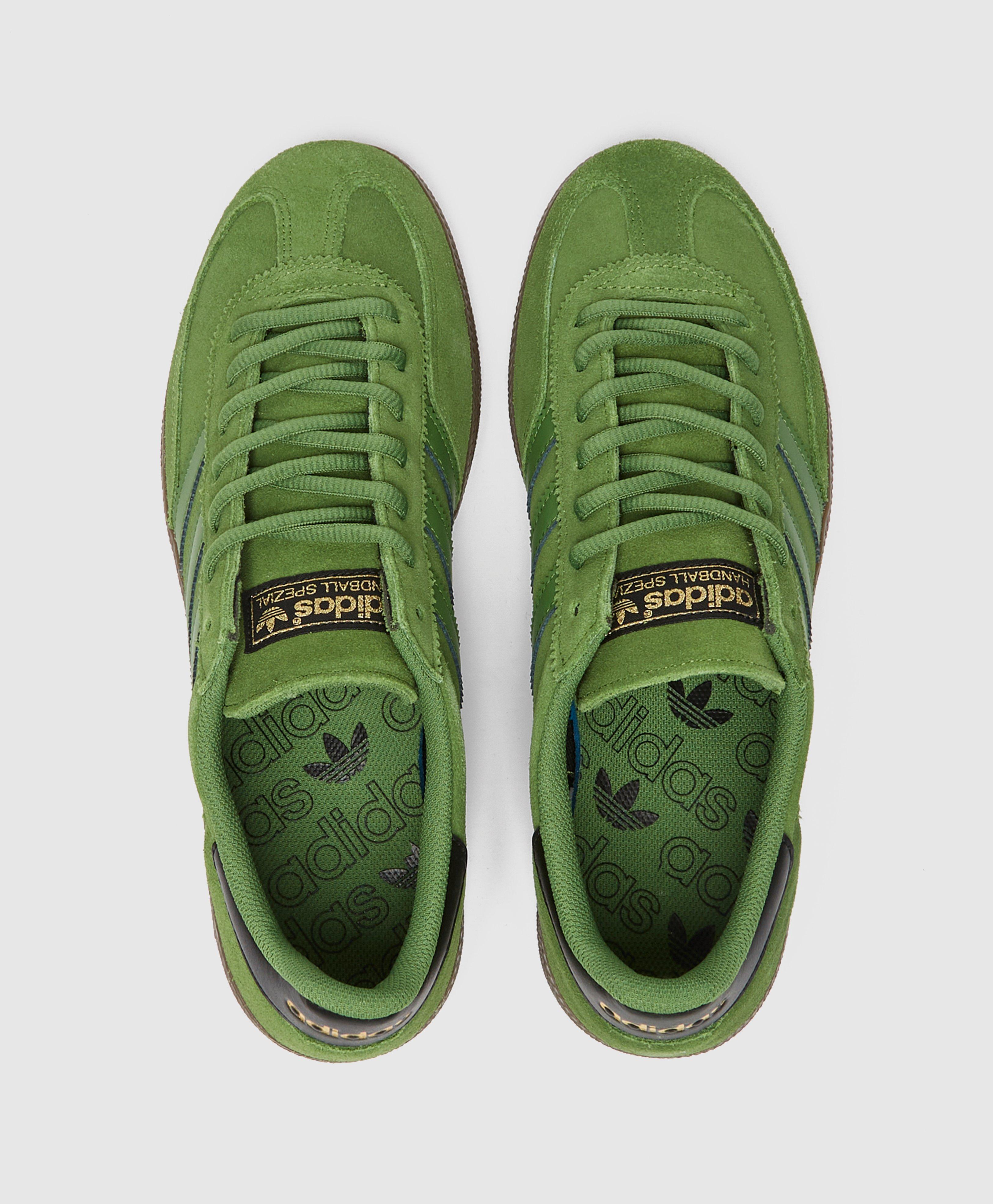 green spezial trainers