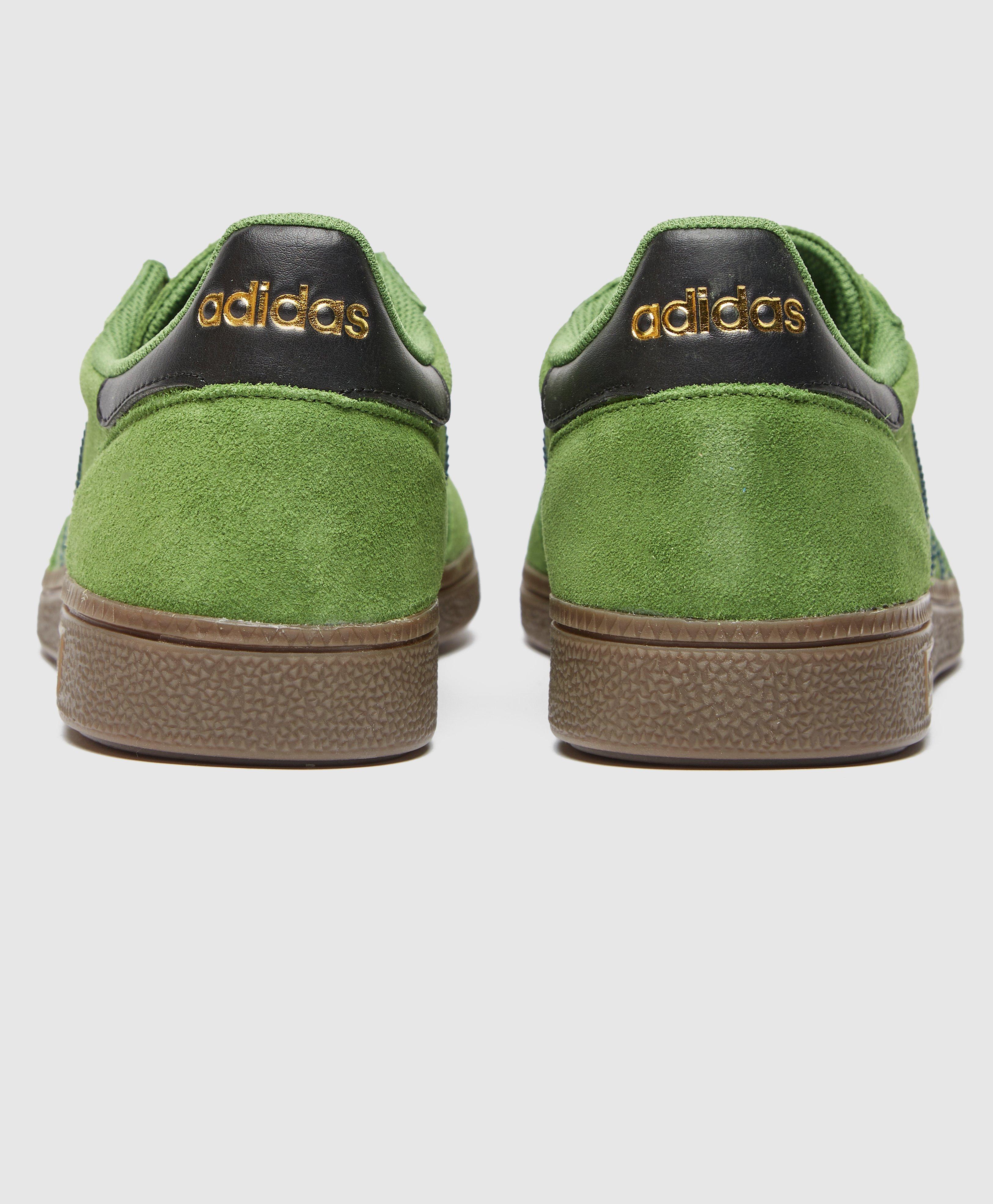 green spezial trainers