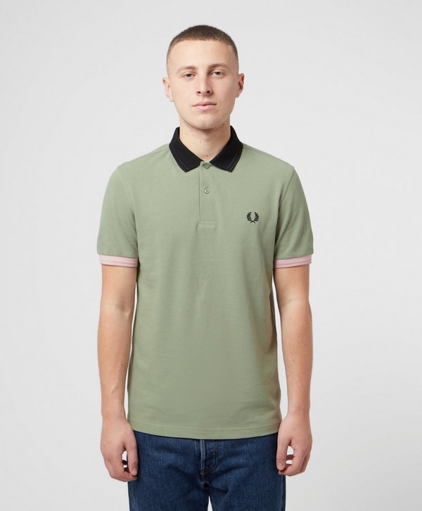 開店記念セール Oxford Fred トップス ワイシャツ ポロシャツ メンズ Perry Fred フレッドペリー Polo Green Shirt ポロシャツ Revuemusicaleoicrm Org