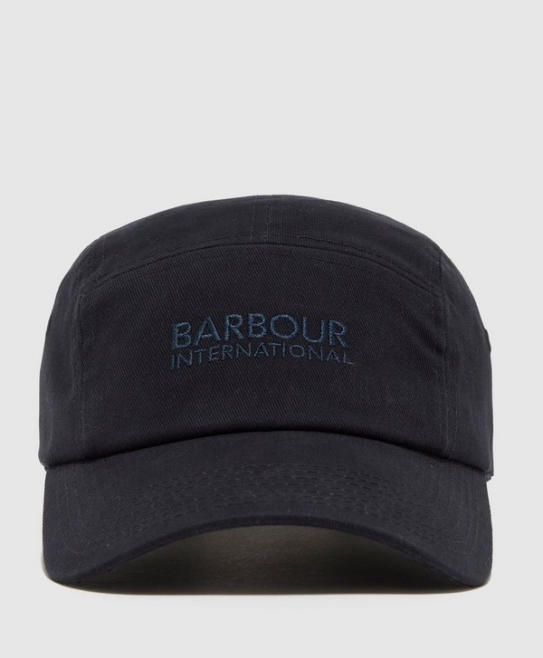 Barbour International x Sam Fender Five Panel Cap - Exclusive