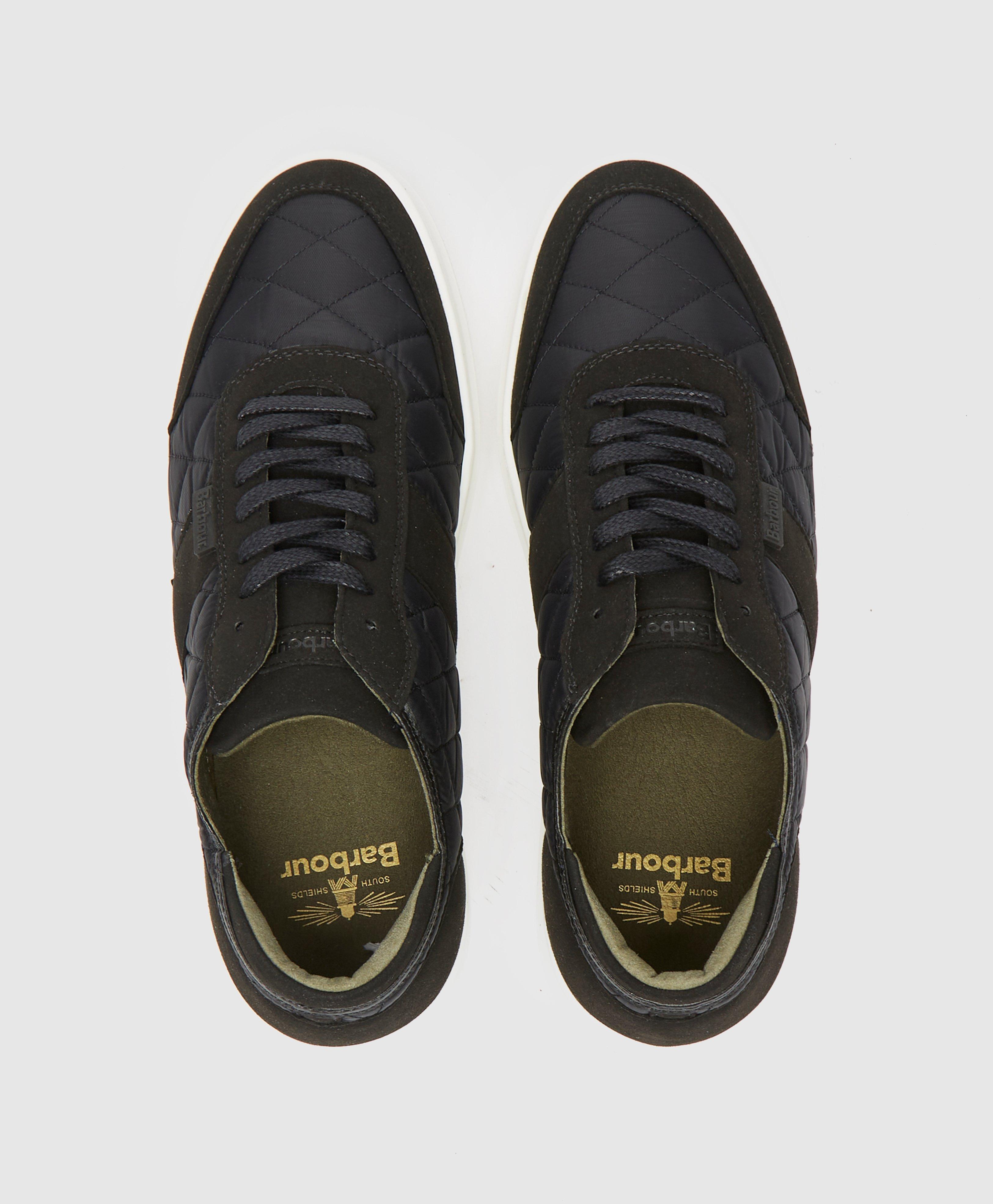 barbour liddesdale trainers