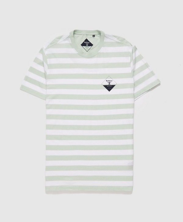 Barbour Beacon Coast Stripe T-Shirt