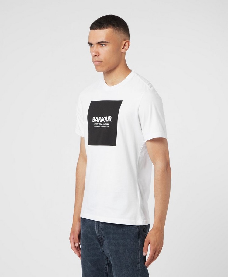 Barbour International Block T-Shirt