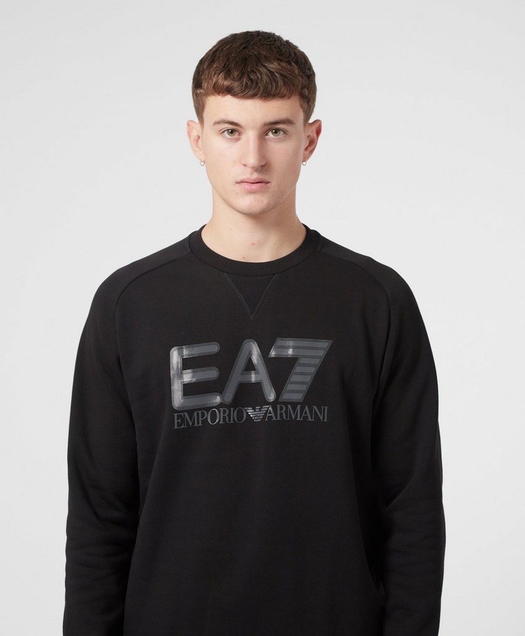 Emporio Armani EA7 Visibility Logo Sweatshirt
