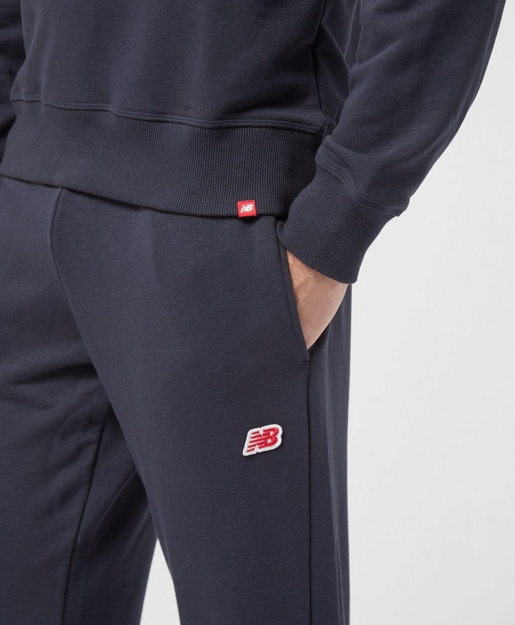 New Balance Small Logo Applique Sweatpants
