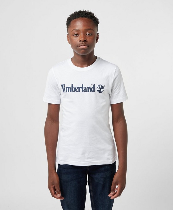 Timberland Logo T-Shirt