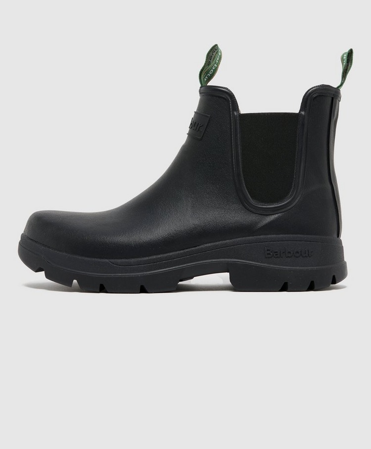 Barbour Fury Chelsea Boots