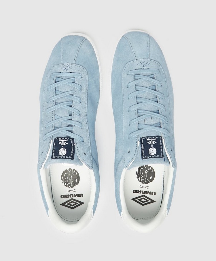 Pretty Green x Umbro Suede Trainers