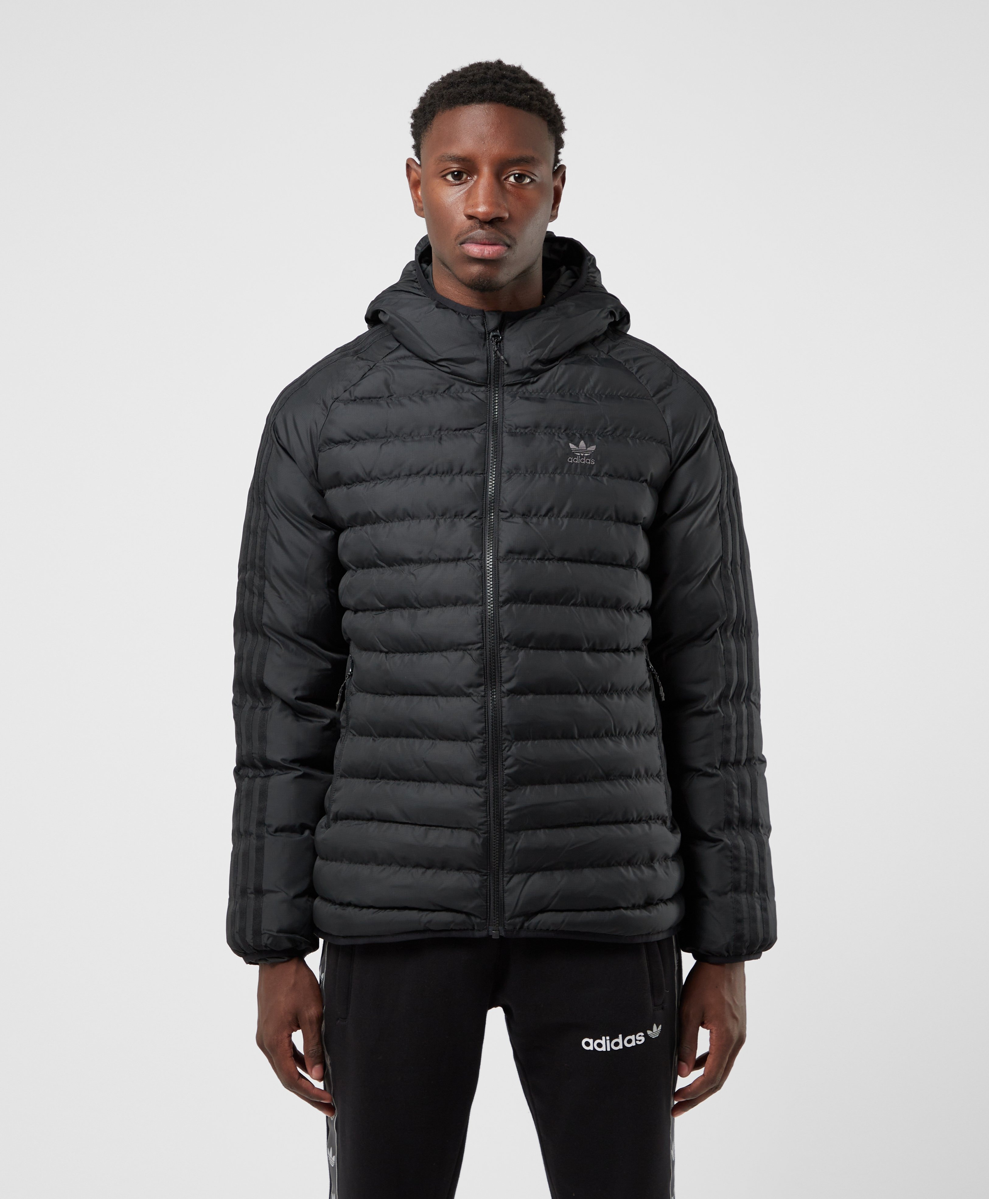 Mens Adidas Bubble Jacket