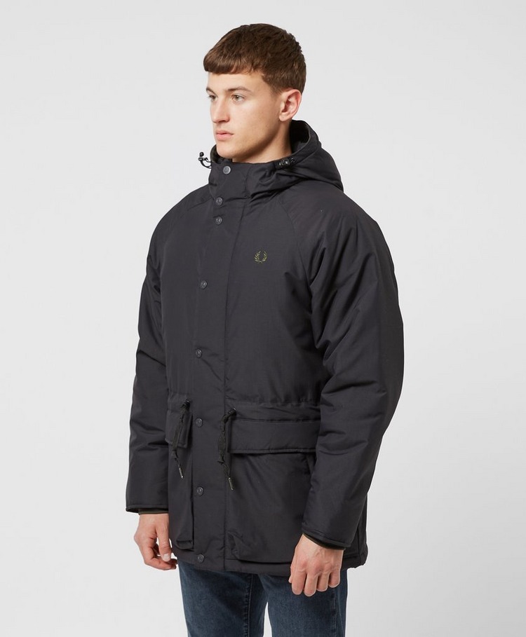 Fred Perry Padded Zip Jacket