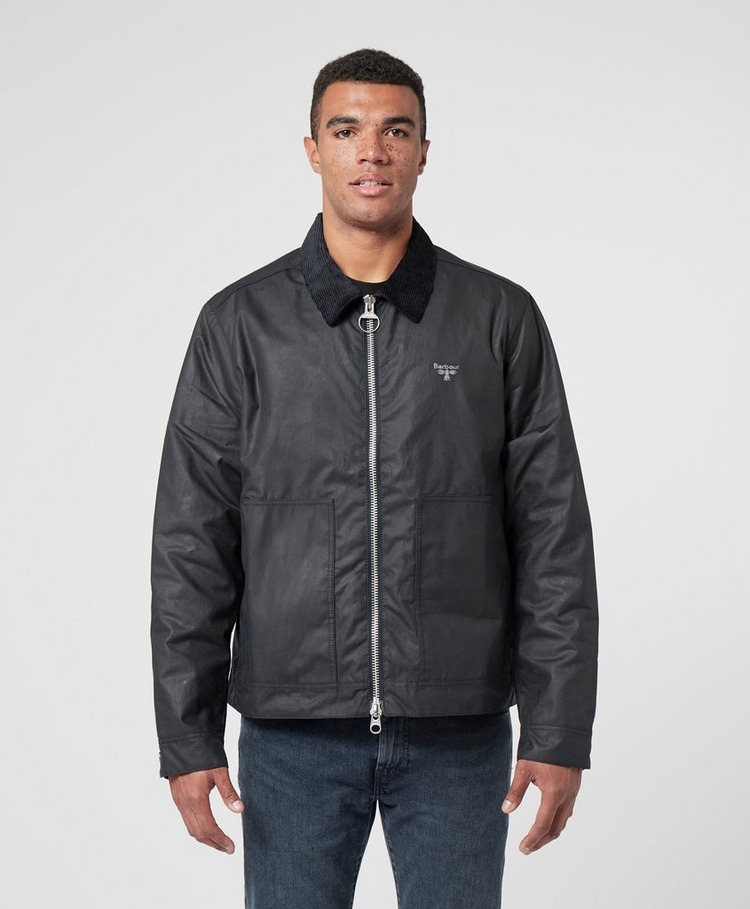 Barbour Beacon Toll Wax Jacket