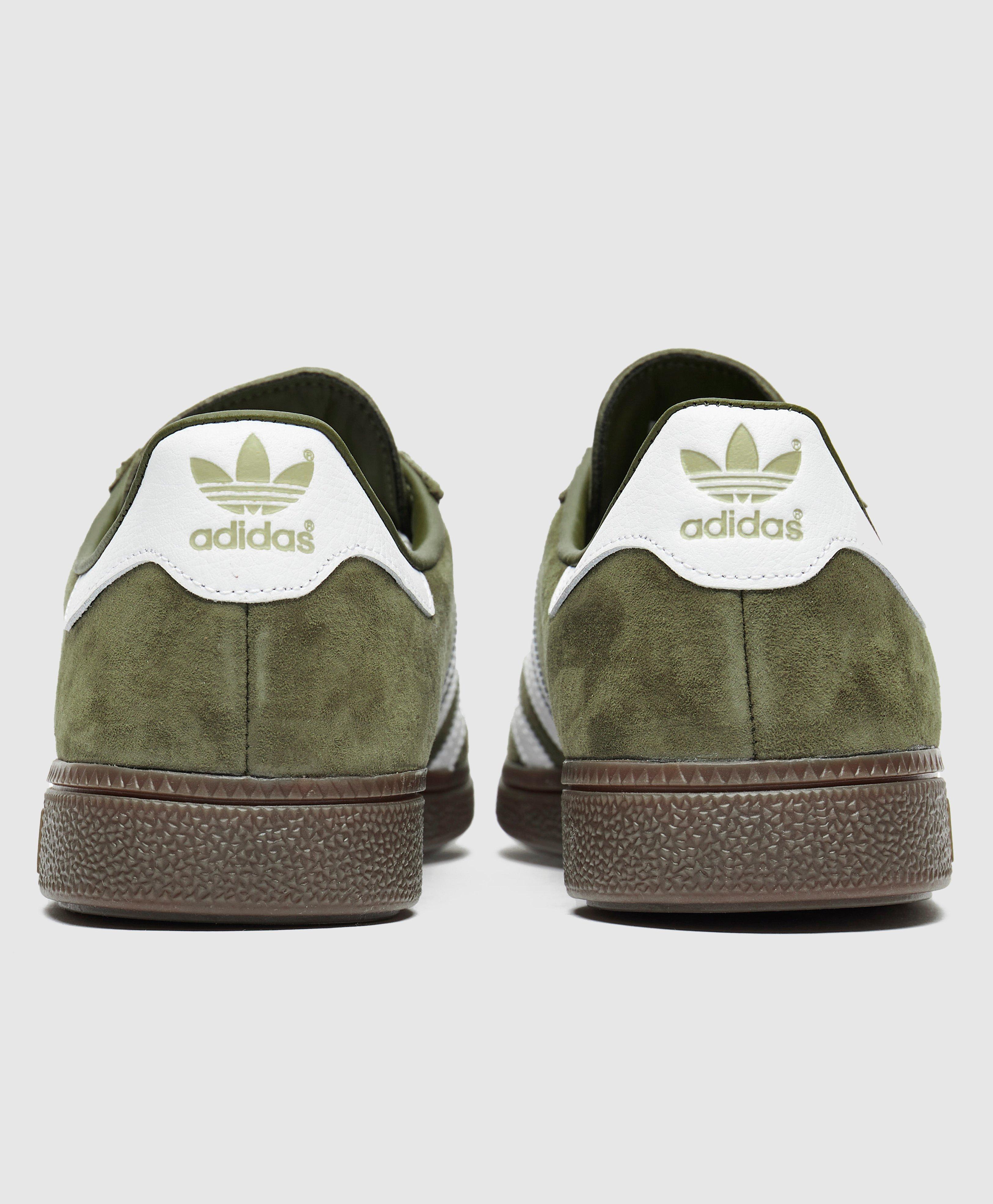 adidas munchen khaki