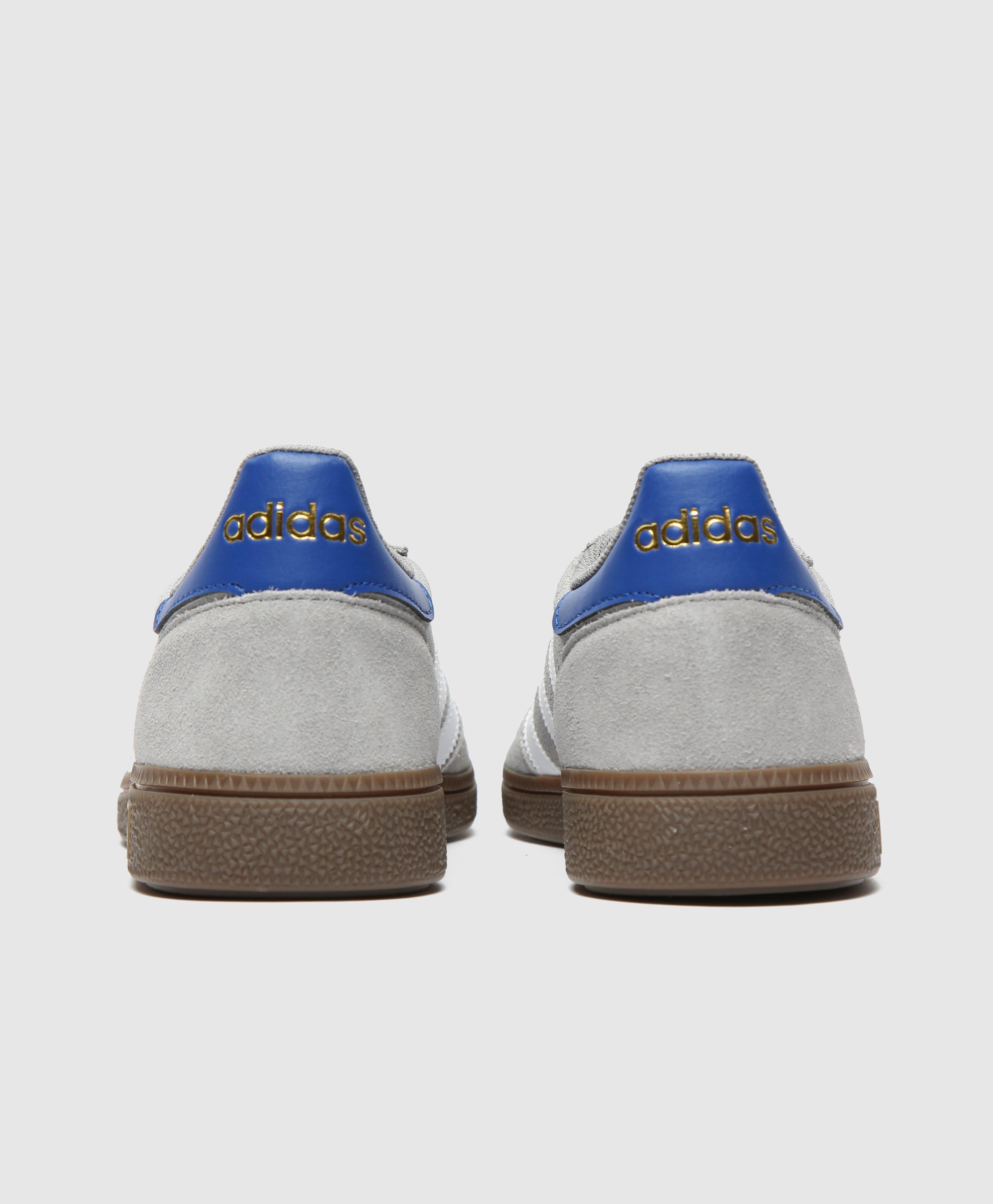 grey adidas spezial trainers