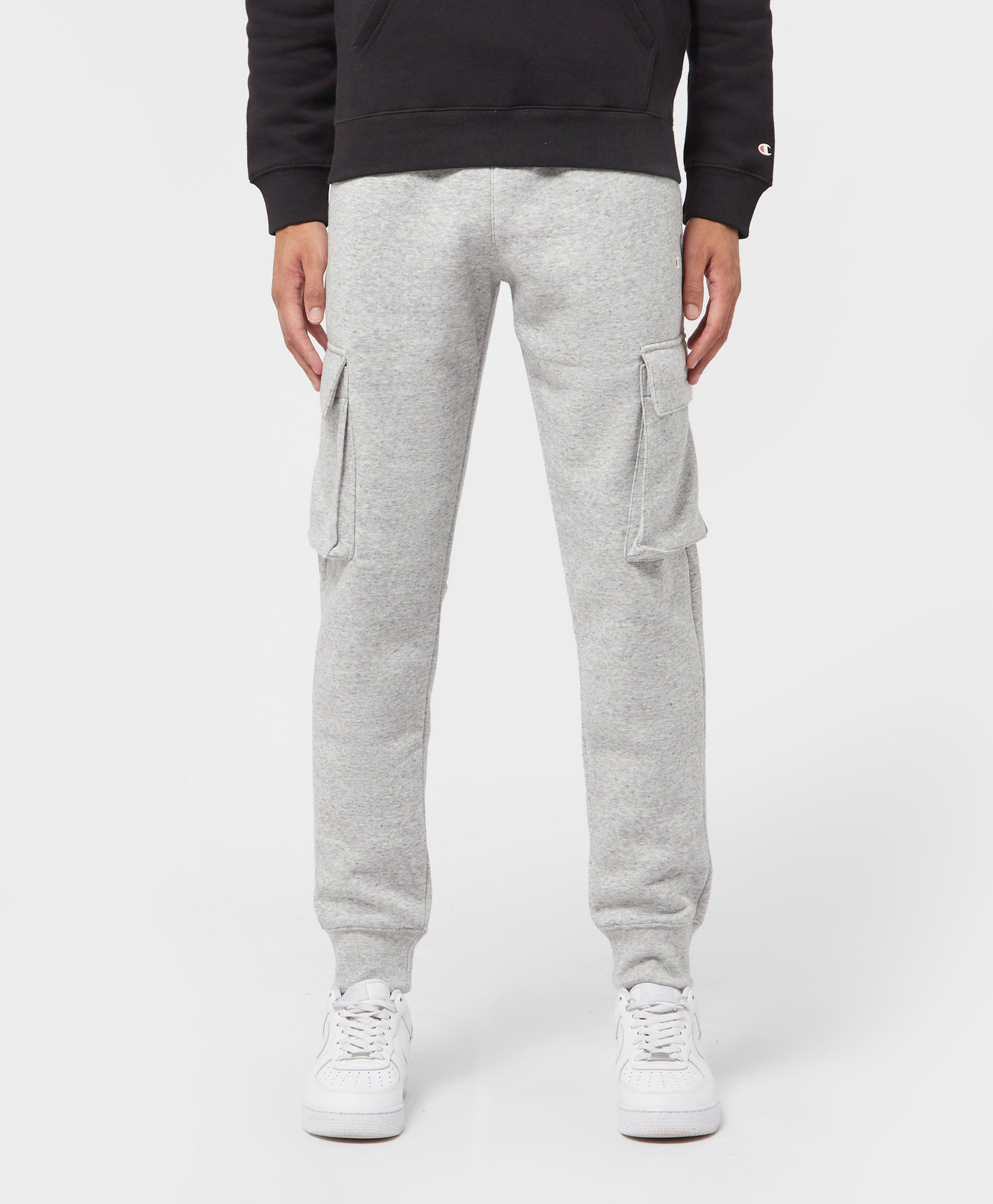 champion sweatpants cargo