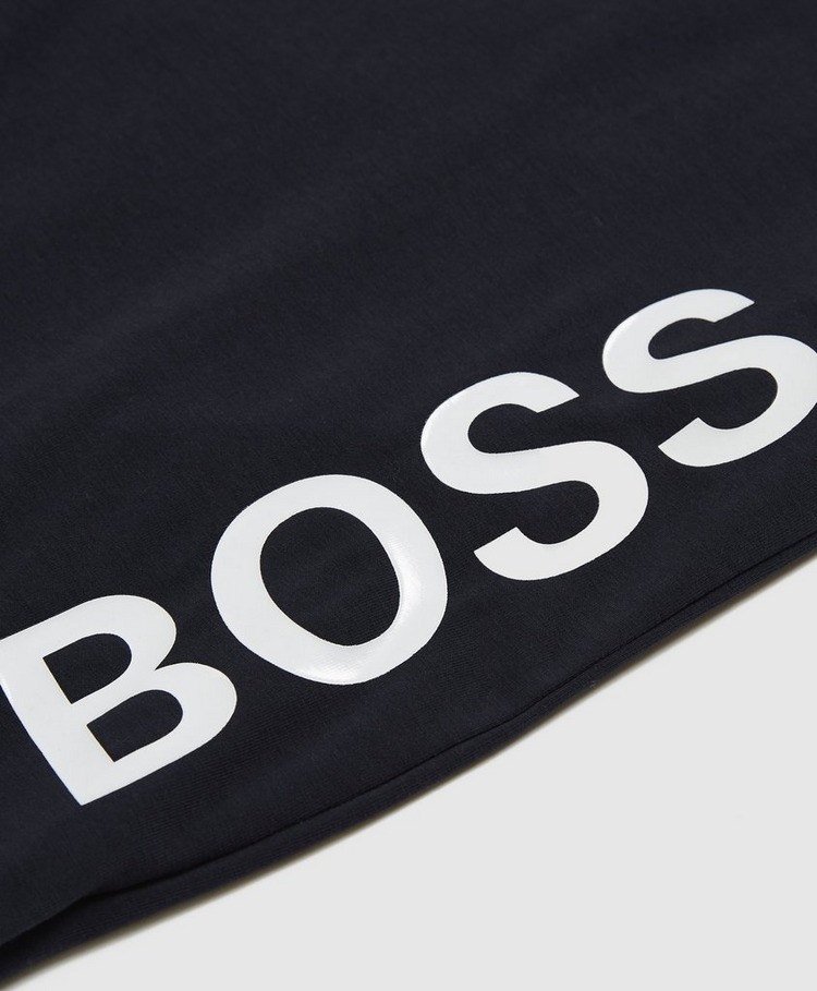 BOSS Identity Side Logo T-Shirt