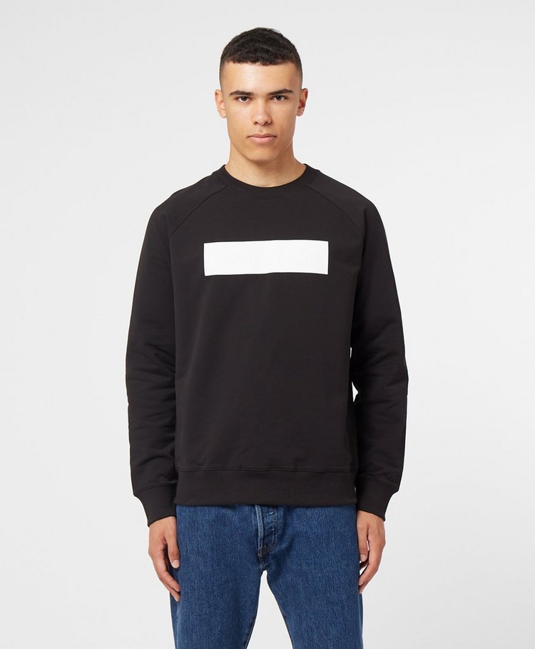 Calvin Klein Jeans Blocking Crew Sweatshirt