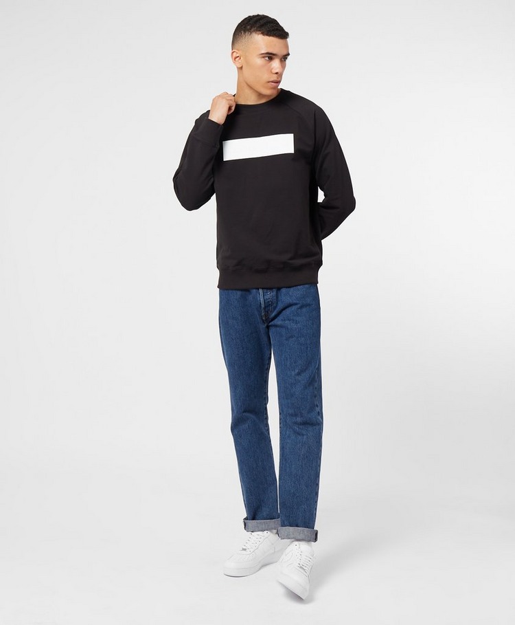 Calvin Klein Jeans Blocking Crew Sweatshirt