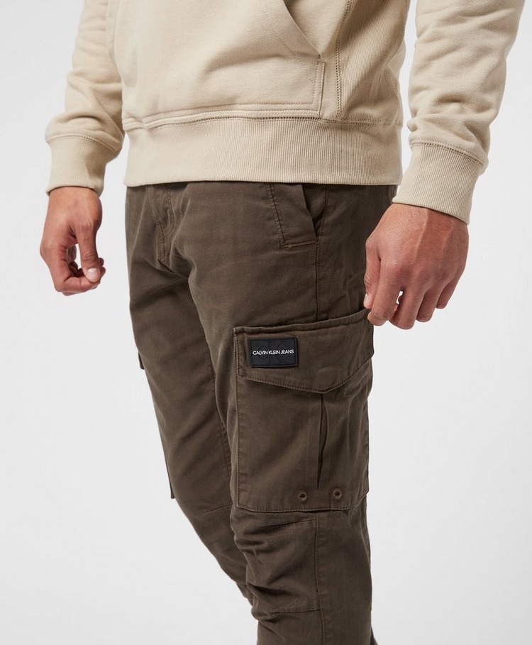 Calvin Klein Jeans Skinny Wash Cargo Pants