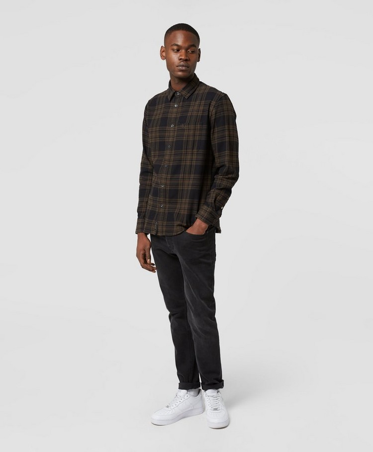 Calvin Klein Jeans Regular Check Shirt