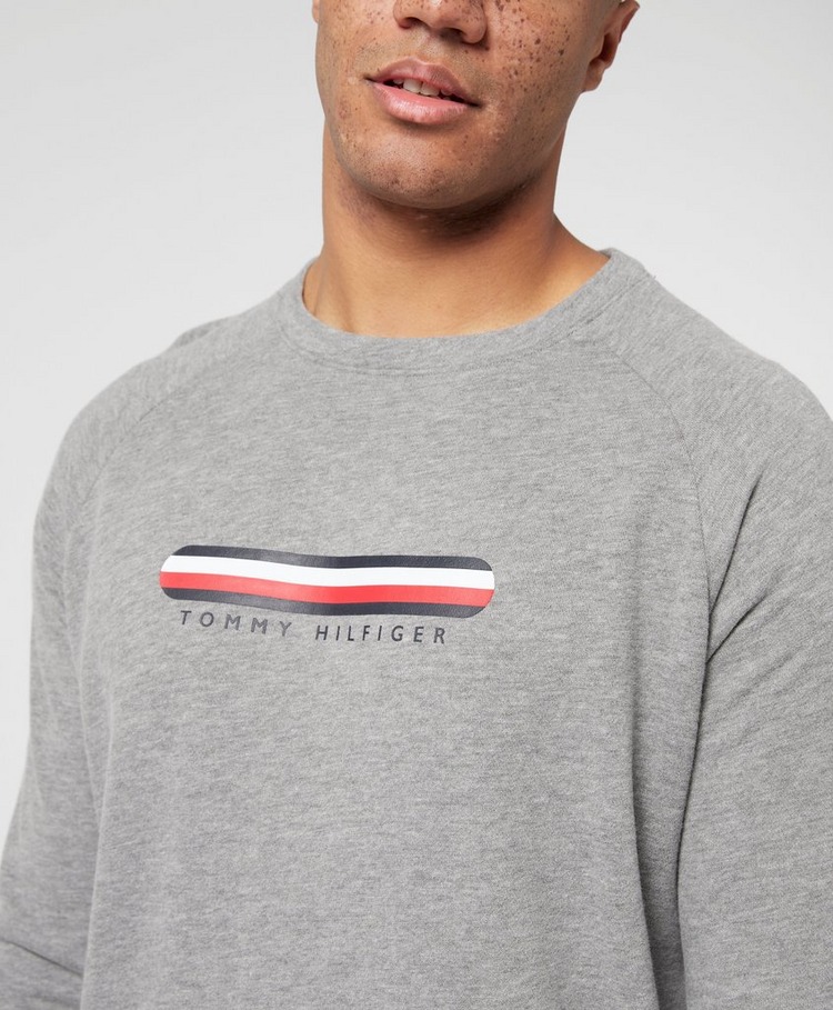 Tommy Hilfiger Lounge SeaCell Stripe Sweatshirt