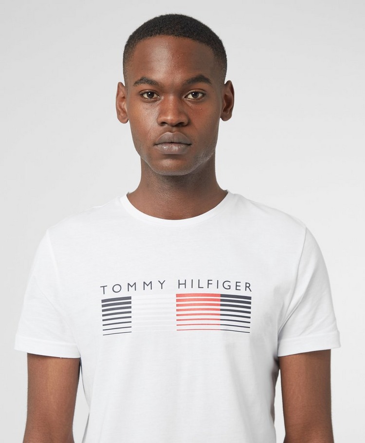 Tommy Hilfiger Fade Graphic T-Shirt