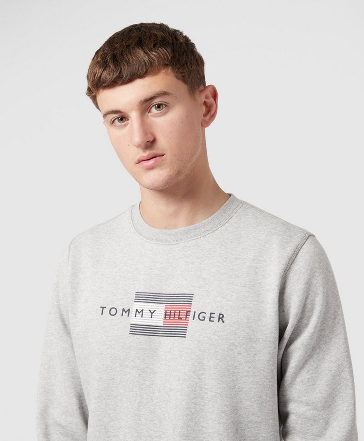 Tommy Hilfiger Lines Sweatshirt