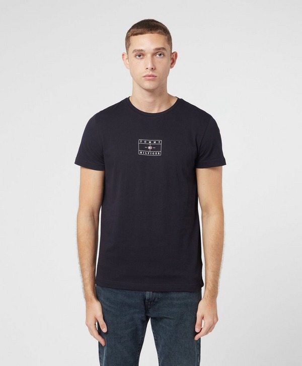 Tommy Hilfiger Centre Flag T-Shirt